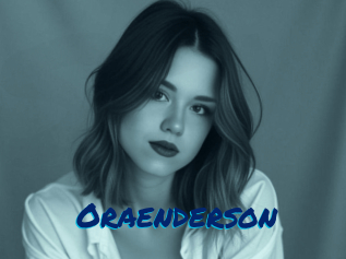 oraenderson Sexe City