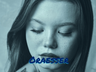 Oraesser
