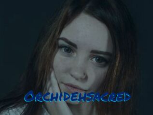 Orchidehsacred