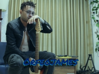 Orfeojames