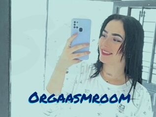 Orgaasmroom