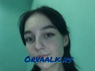 Orvaalkins