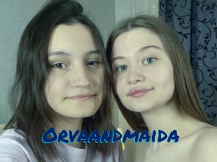 Orvaandmaida