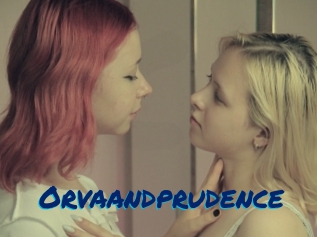 Orvaandprudence