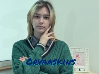 Orvaaskins