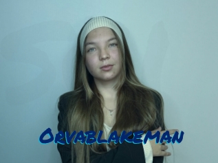 Orvablakeman