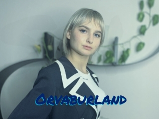 Orvaburland