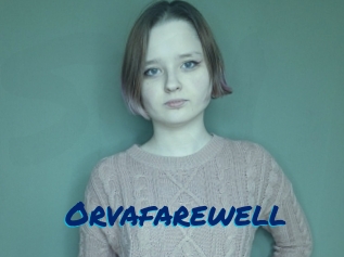 Orvafarewell