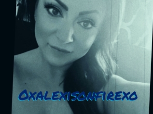 Oxalexisonfirexo