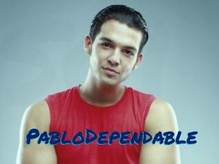 PabloDependable