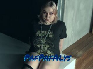 PafPafAlys