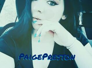 PaigePreston