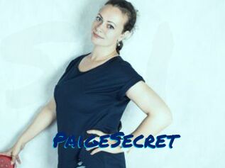 PaigeSecret