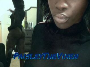 PaisleyTheVixen