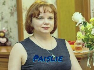 Paislie