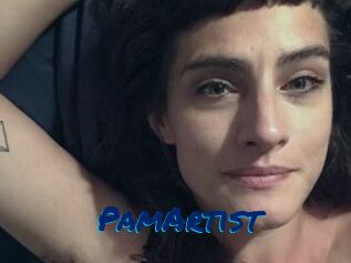 PamArtist