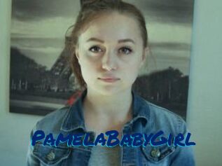 PamelaBabyGirl