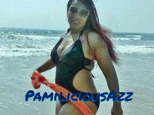 PamiliciousAzz Sexe City