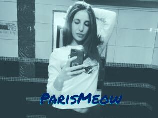 ParisMeow