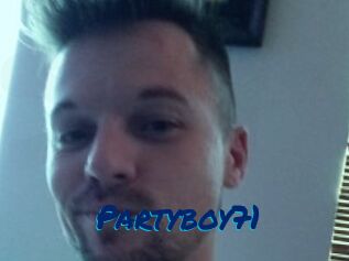 Partyboy71