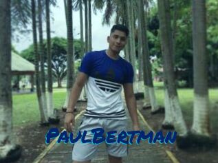 PaulBertman