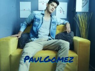 PaulGomez
