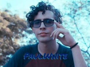PaulWhite