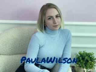 PaulaWilson