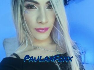 PaulaxFoxx Sexe City