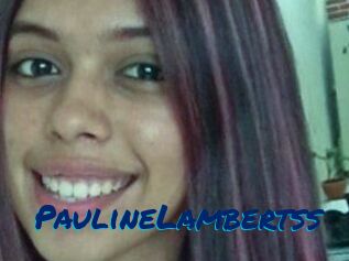 PaulineLambertss