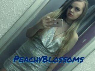 PeachyBlossoms Sexe City