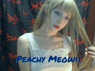 Peachy_Meowii