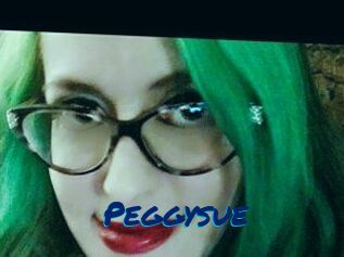 Peggysue Sexe City