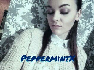 PeppermintX