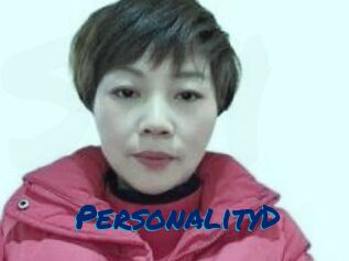 PersonalityD Sexe City
