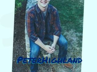 PeterHighland
