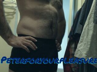 Peterforyourpleasure