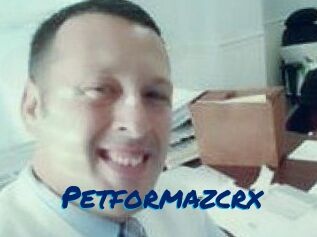 Petformazcrx