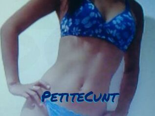 PetiteCunt