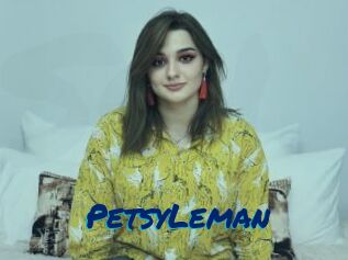 PetsyLeman