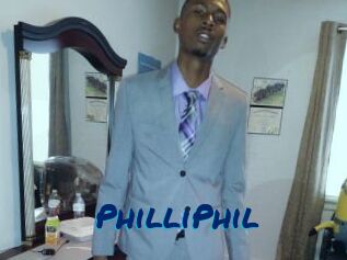 PhilliPhil Sexe City
