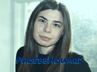 PhoebeHoward