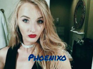 Phoenixo Sexe City