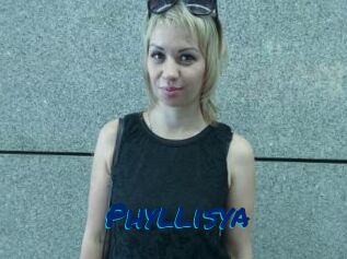 Phyllisya