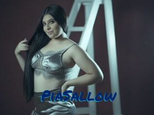 PiaSallow Sexe City