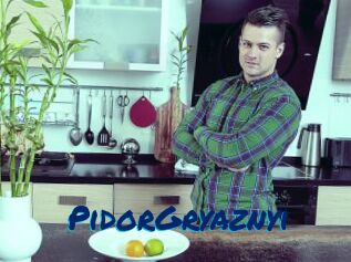 PidorGryaznyi