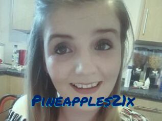 Pineapples21x