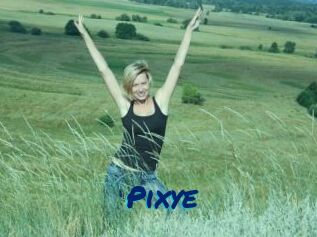 Pixye Sexe City