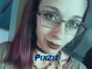 Pixzie Sexe City