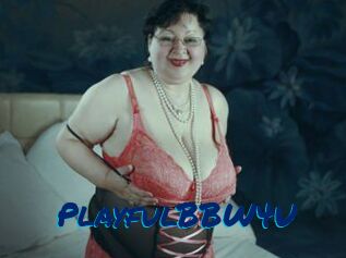 PlayfulBBW4U Sexe City